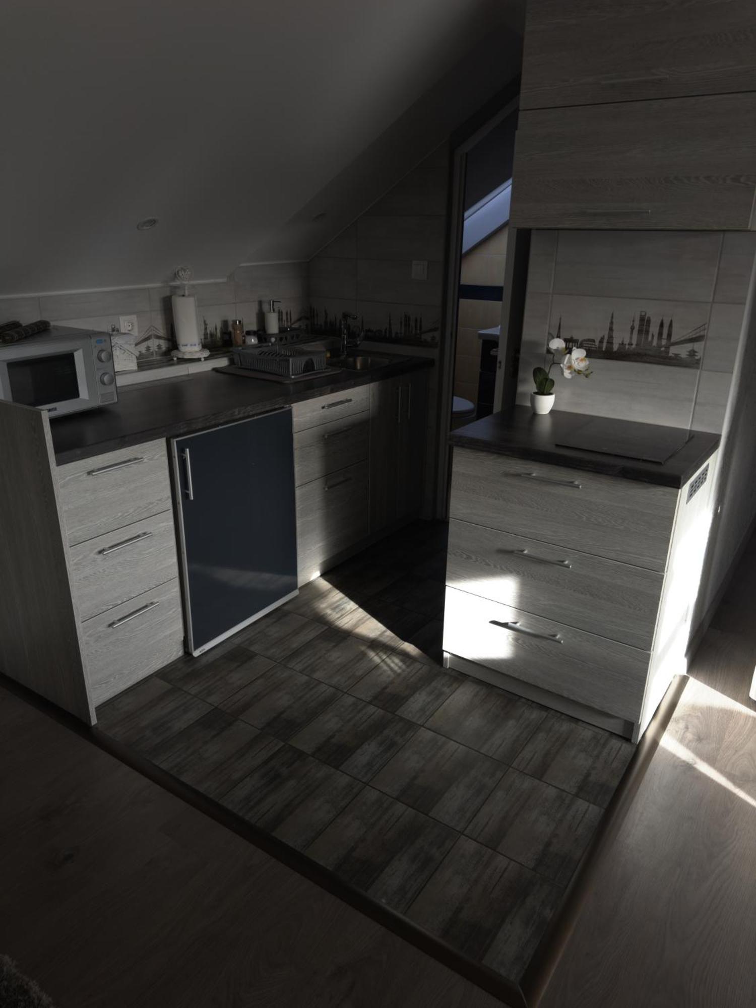 Rozsa Apartman Alsóörs Zimmer foto